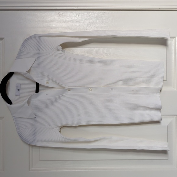 Babaton White Finley Cardigan - Picture 1 of 4